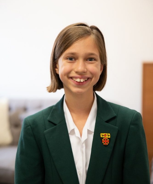 News » Jessica is Young Historian of the Year!